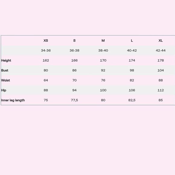 KARI TRAA Solveig Long Sleeve Baselayer Top Size Medium - Picture 9 of 10